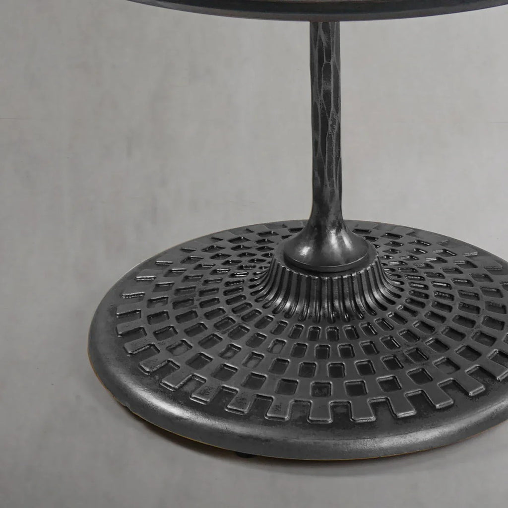 Aurelia Wooden Side Table