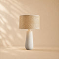 Avery Textured Table Lamp