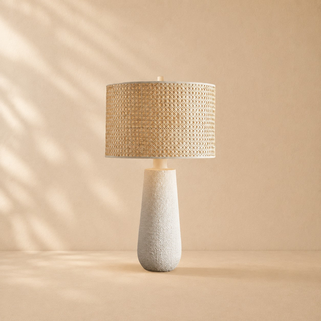 Avery Textured Table Lamp