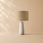 Avery Textured Table Lamp