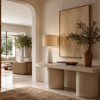 Avery Textured Table Lamp