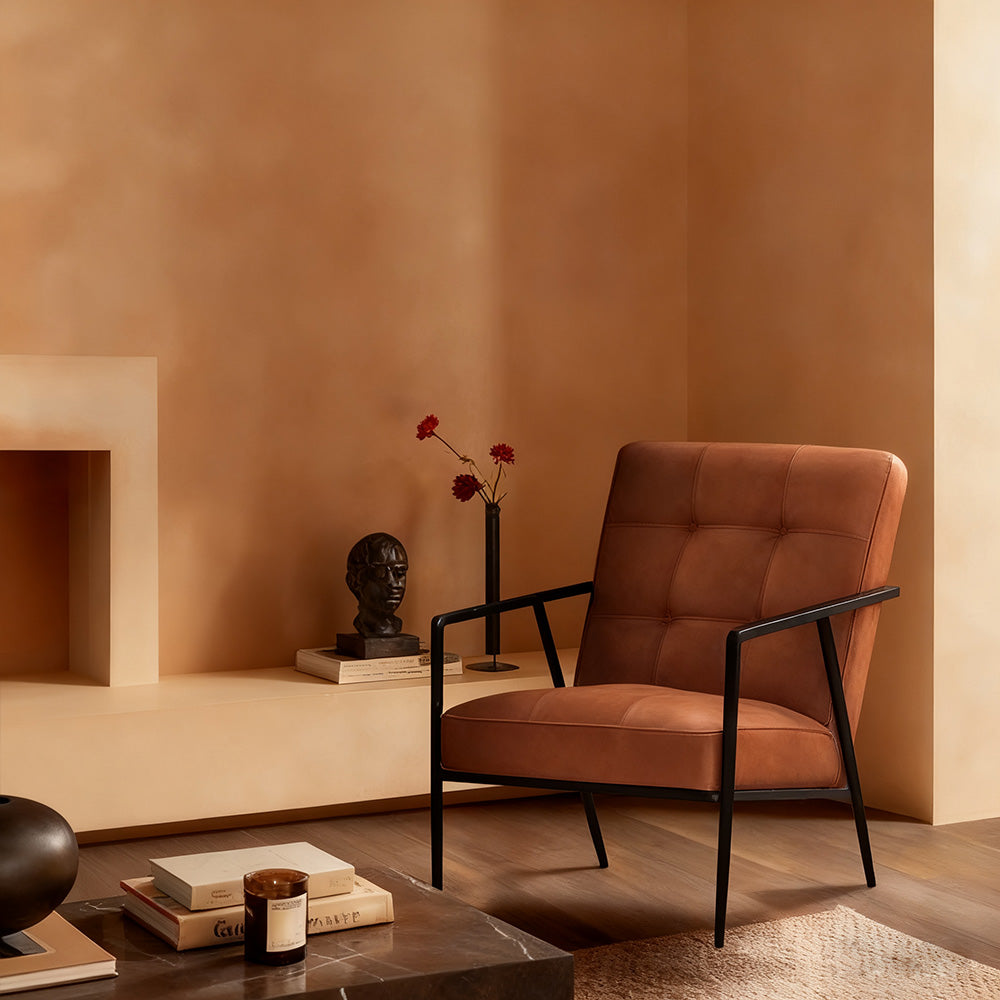 Berghen Occasional Armchair