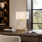 Boris Halo Table Lamp
