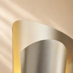 Burke Modern Brass Wall Sconce