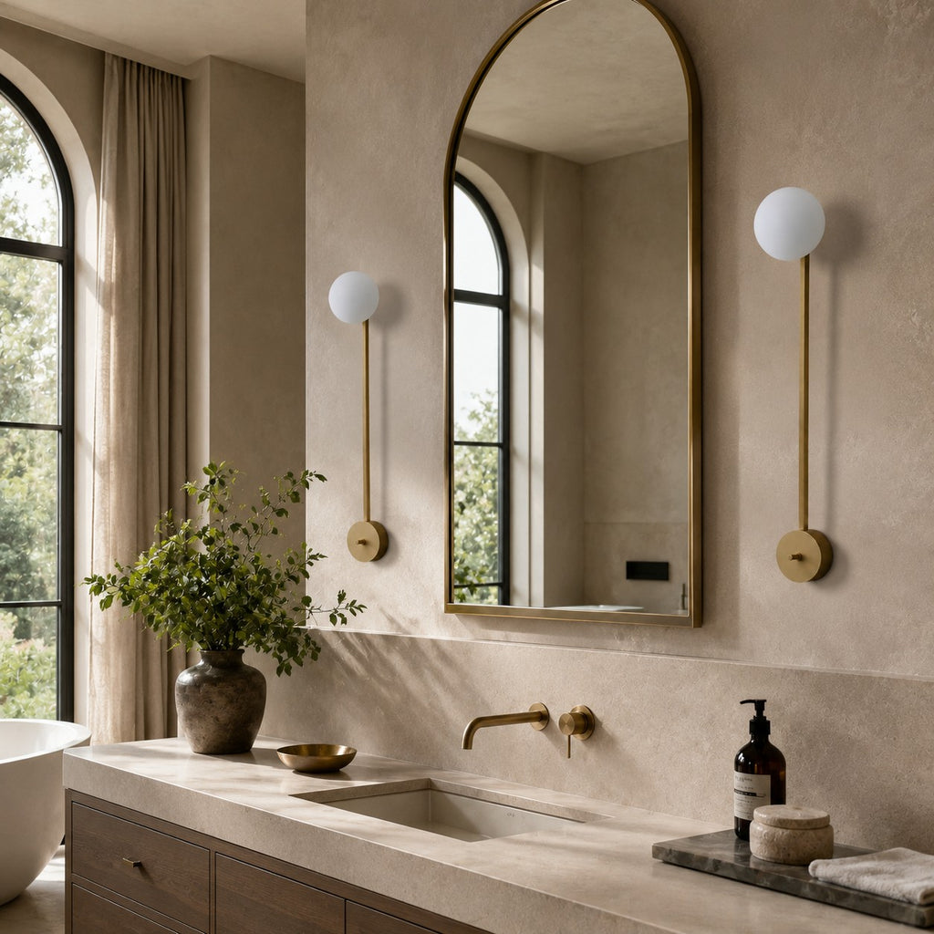 Conra Grand Sconce