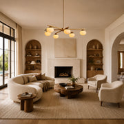 Conra Round Chandelier