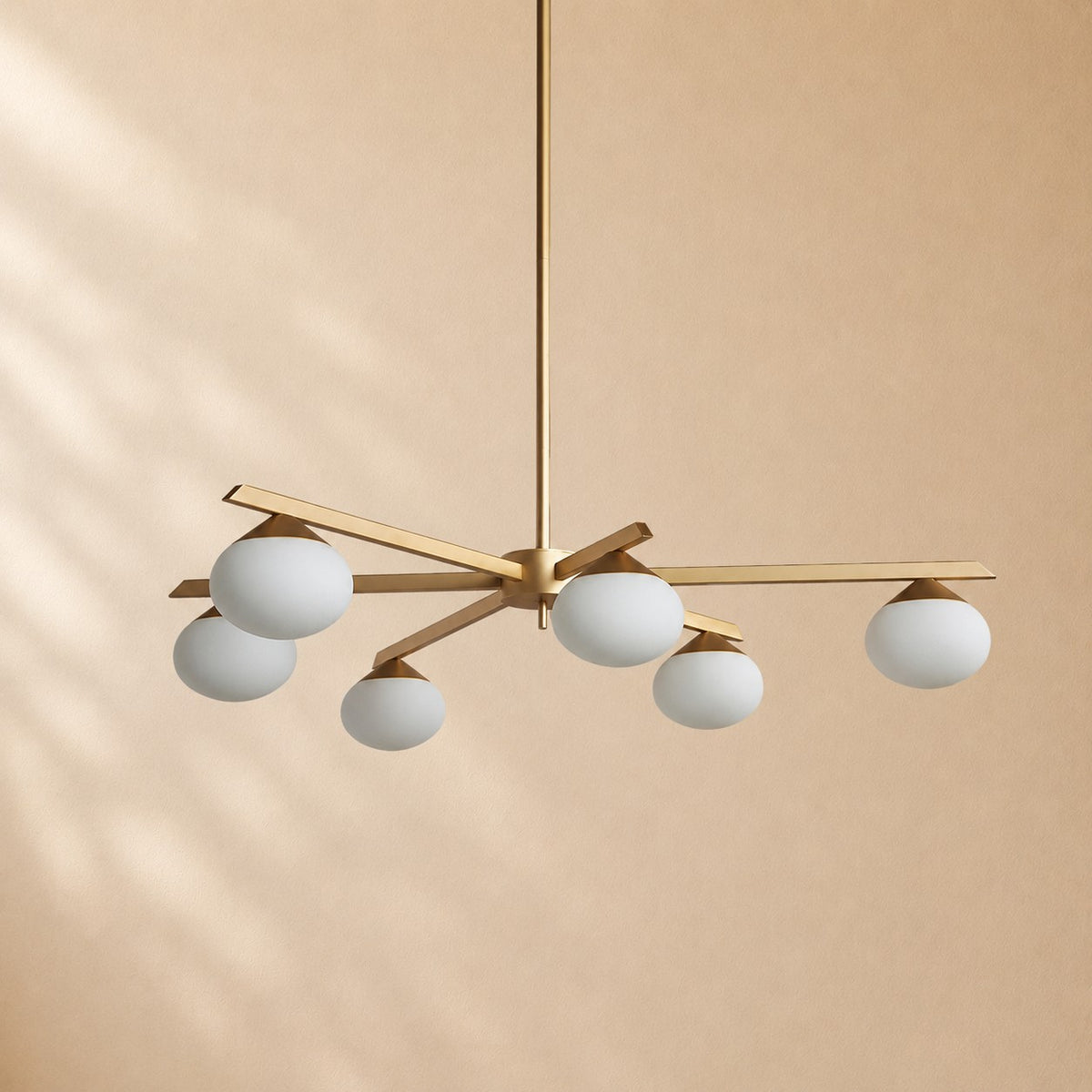 Conra Round Chandelier