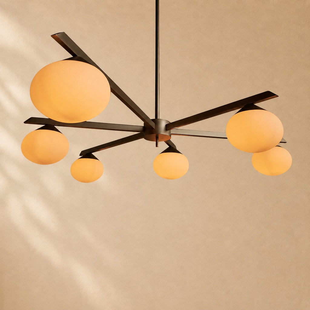 Conra Round Chandelier