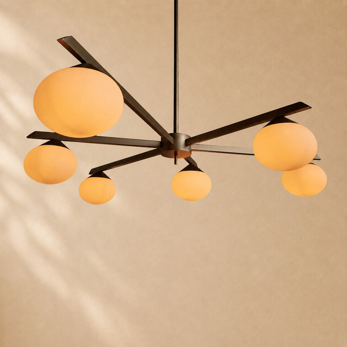 Conra Round Chandelier