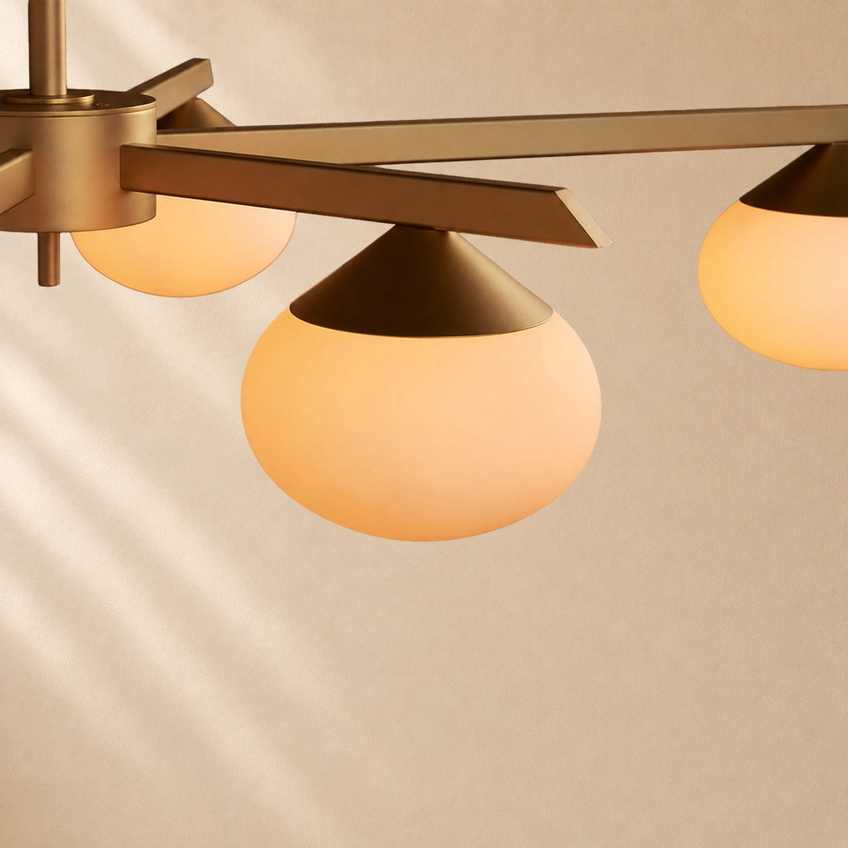 Conra Round Chandelier
