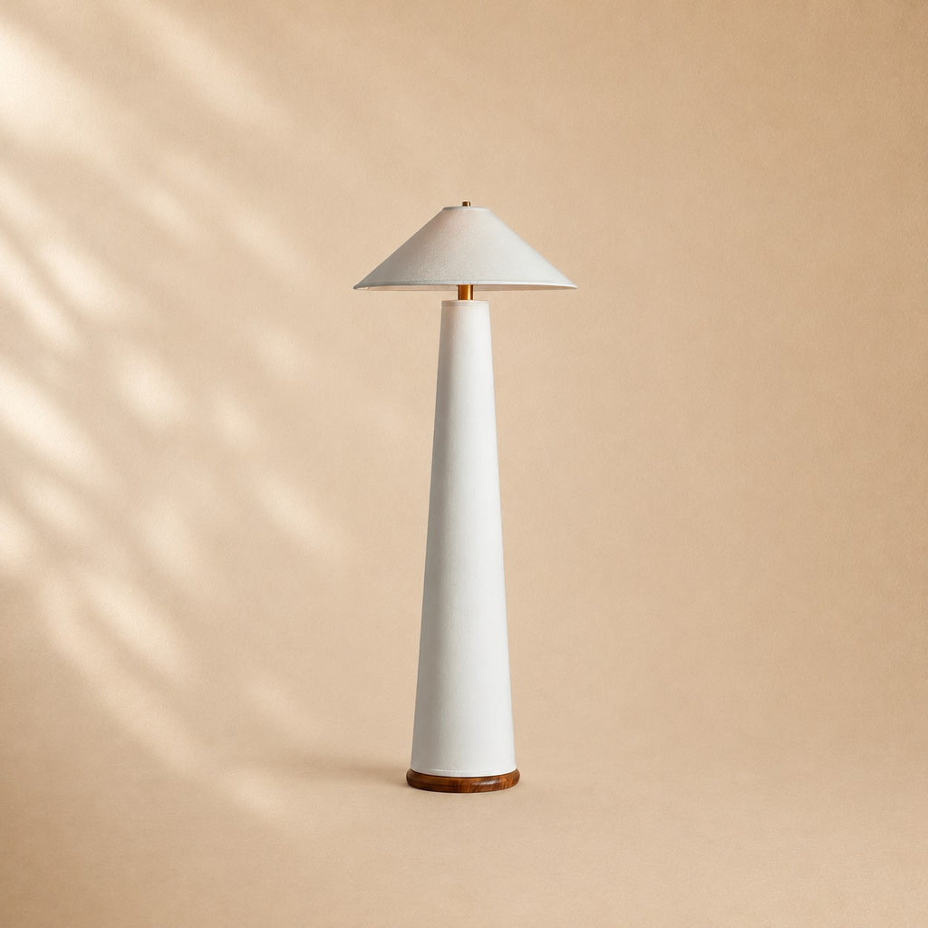 Curitis Tapered Floor Lamp