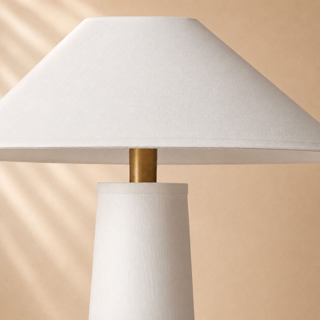 Curitis Tapered Floor Lamp
