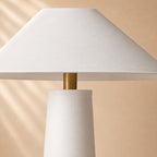 Curitis Tapered Floor Lamp
