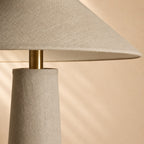 Curitis Tapered Floor Lamp