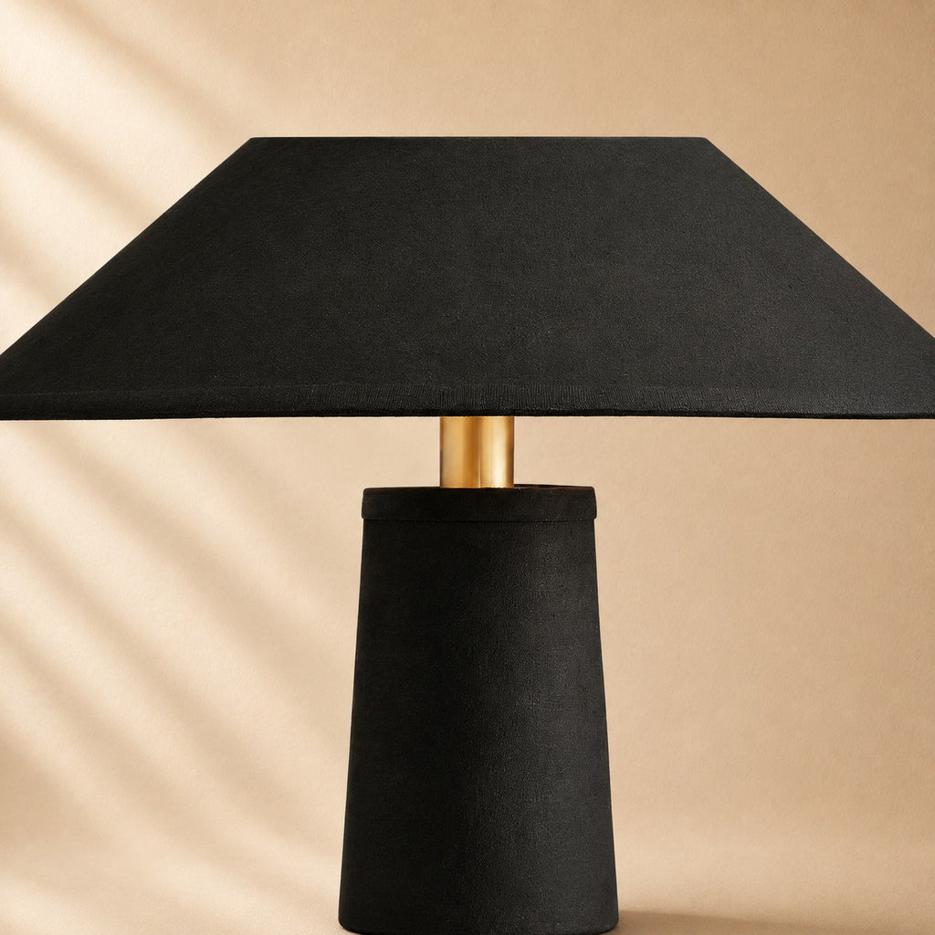Curitis Tapered Floor Lamp