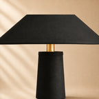 Curitis Tapered Floor Lamp