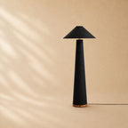 Curitis Tapered Floor Lamp
