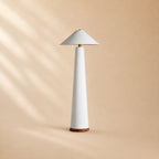 Curitis Tapered Floor Lamp
