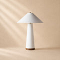 Curitis Tapered Ombria Tapered Table Lamp