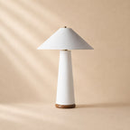 Curitis Tapered Ombria Tapered Table Lamp