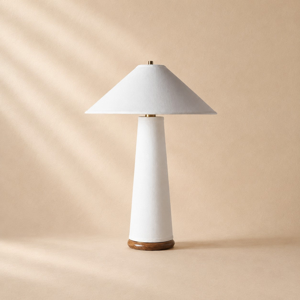 Curitis Tapered Ombria Tapered Table Lamp