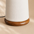 Curitis Tapered Ombria Tapered Table Lamp