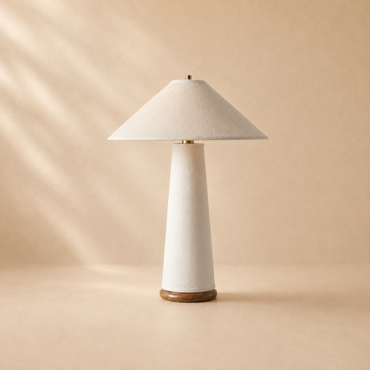 Curitis Tapered Ombria Tapered Table Lamp