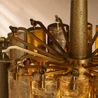 Dale Crystal Prism Mini Pendant