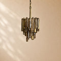 Dale Crystal Prism Mini Pendant