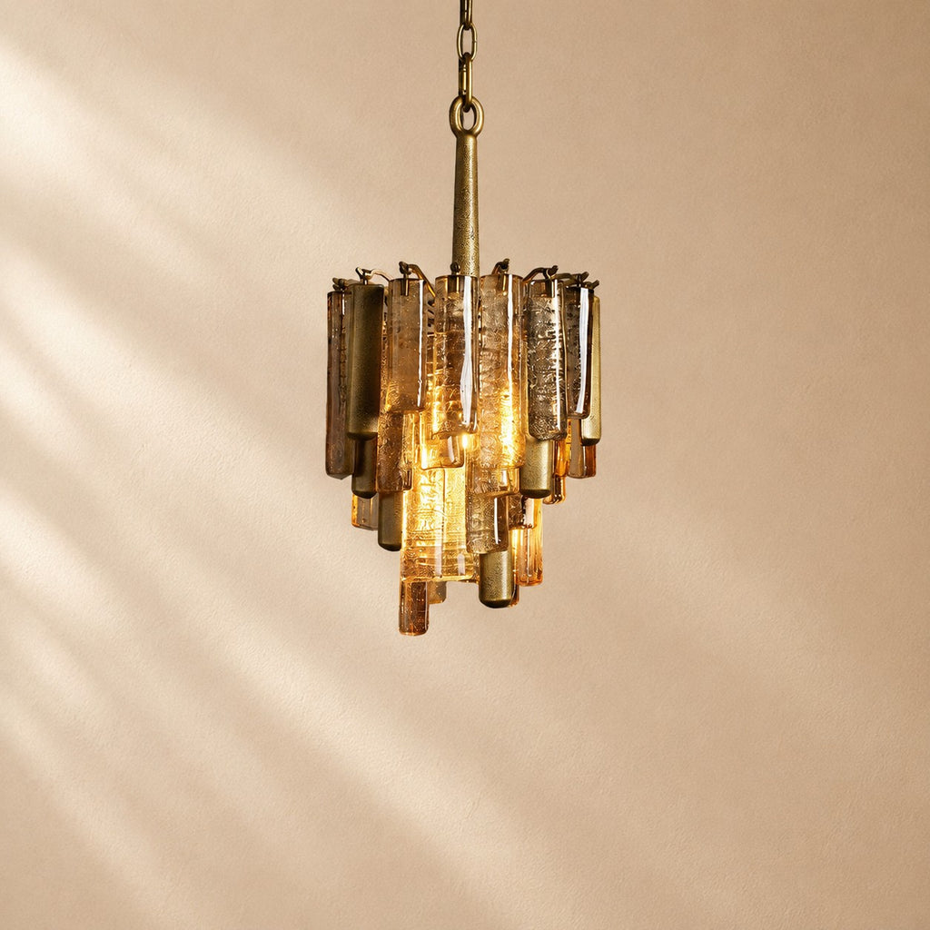 Dale Crystal Prism Mini Pendant