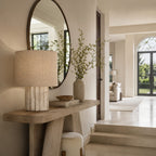Darren Marble Table Lamp