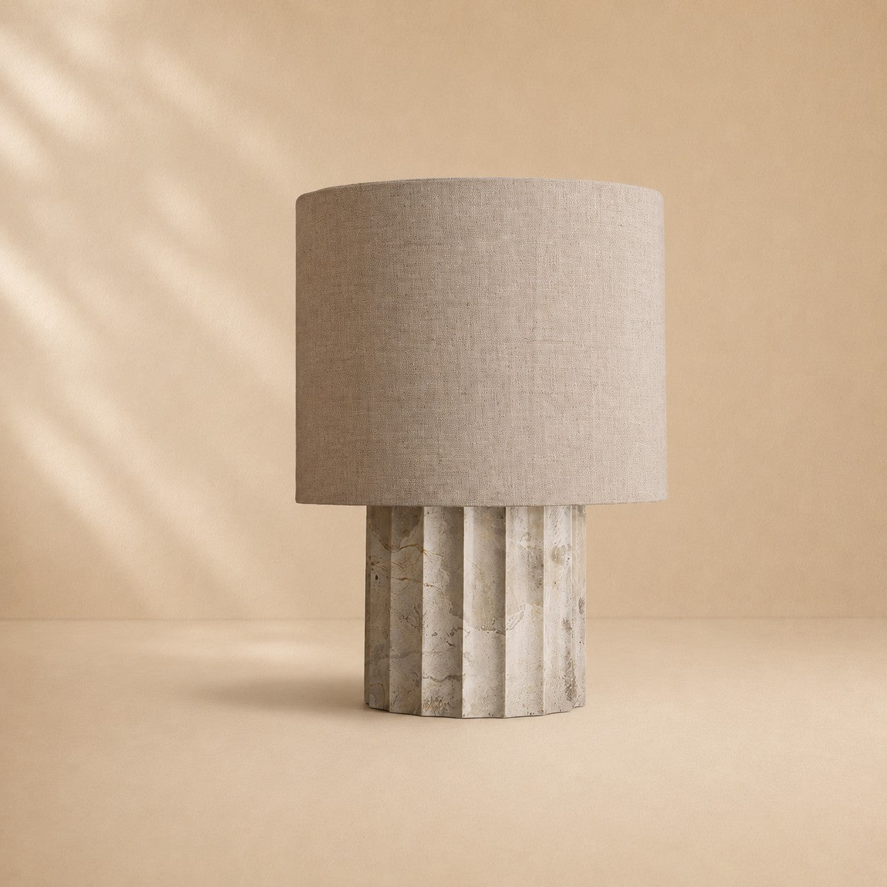 Darren Marble Table Lamp