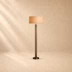 Donna Crystal Floor Lamp