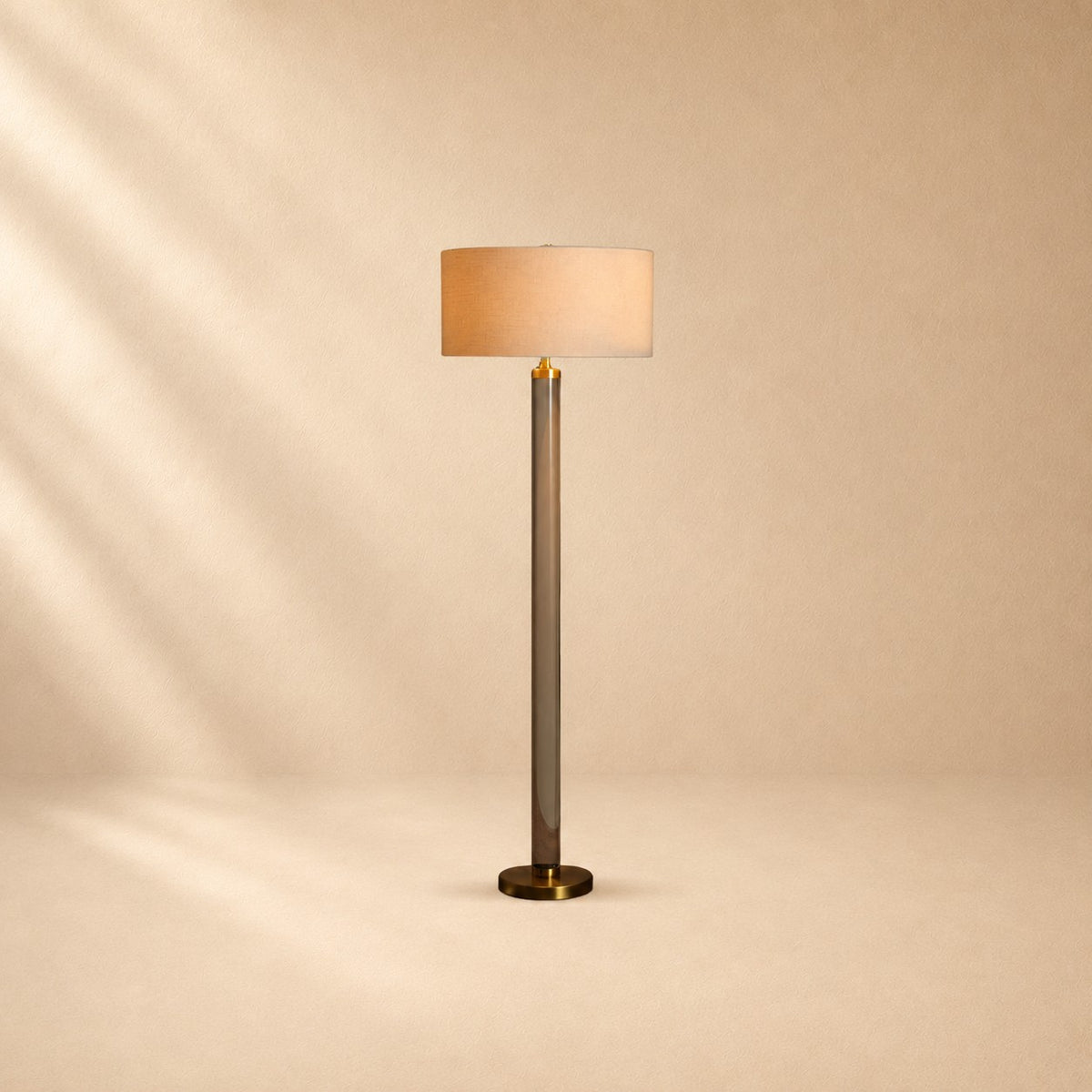 Donna Crystal Floor Lamp