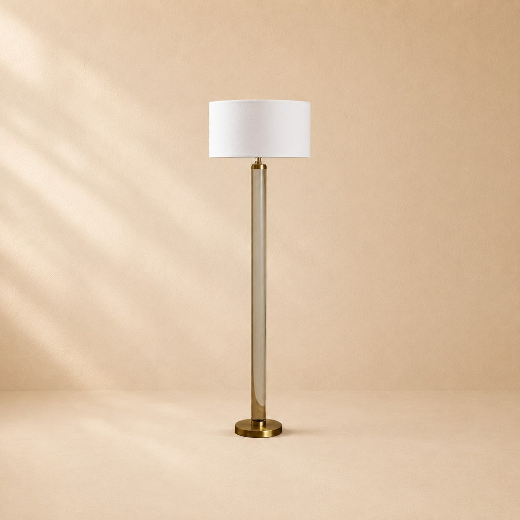 Donna Crystal Floor Lamp