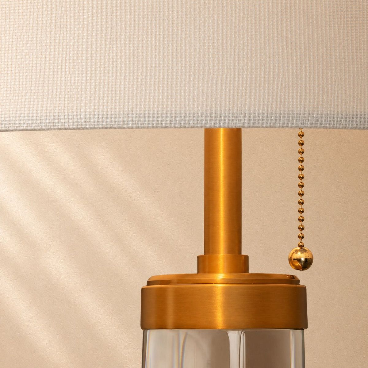 Donna Crystal Floor Lamp