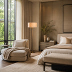 Donna Crystal Floor Lamp