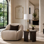 Donna Crystal Table Lamp