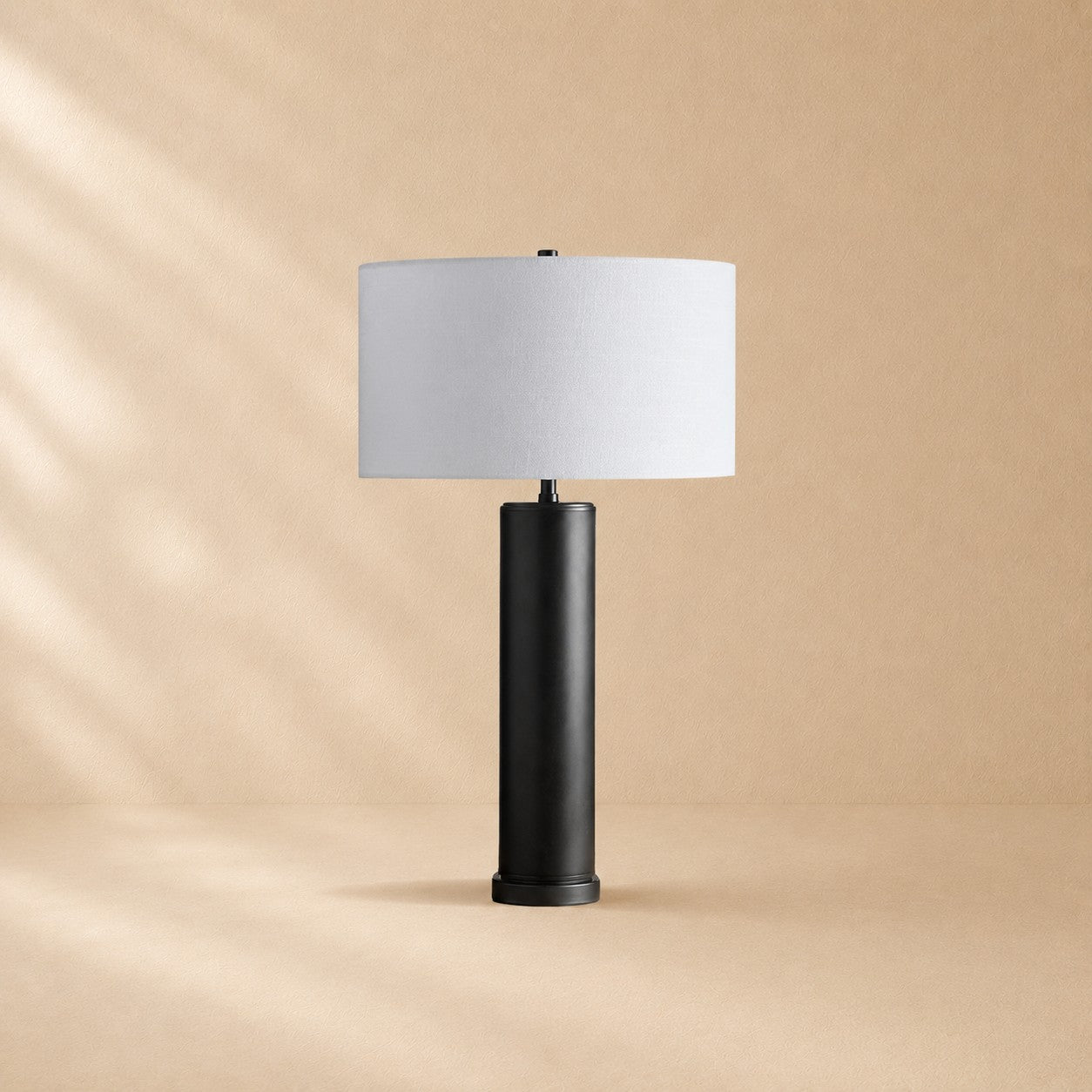 Donna Linen Table Lamp