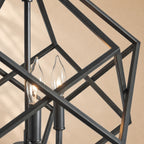 Edison Metal Pendant