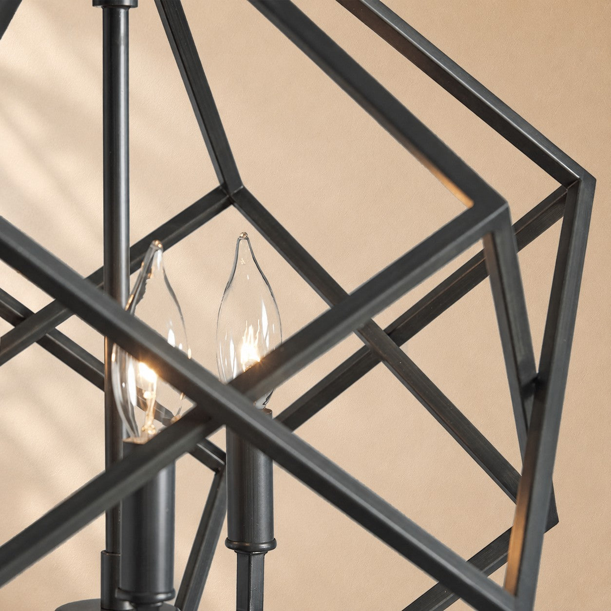 Edison Metal Pendant