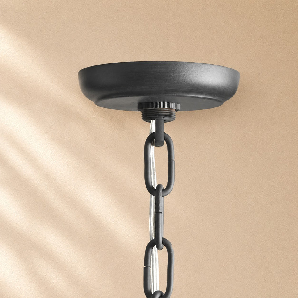 Edison Metal Pendant