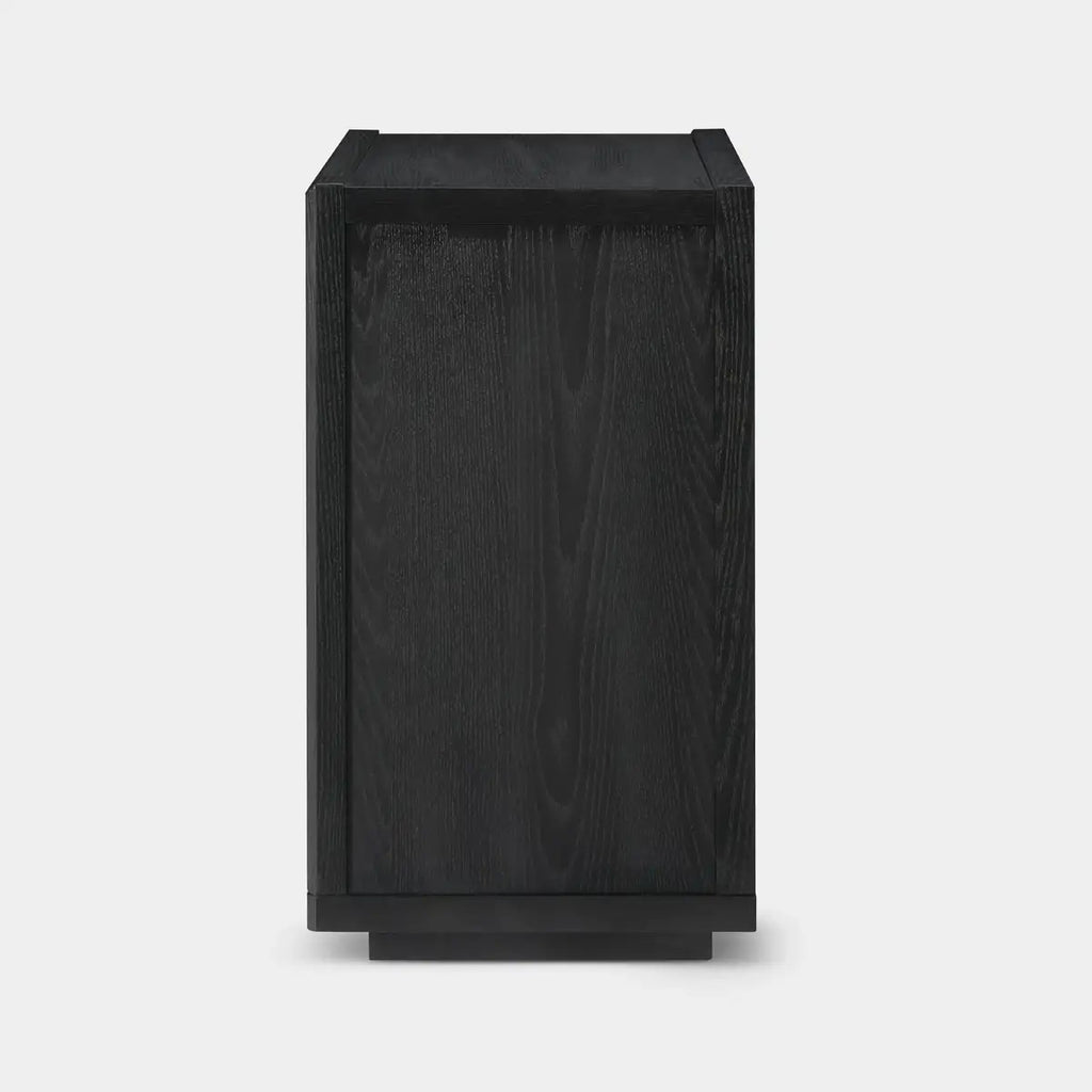 Elara Solid Wood 3-Drawer Chest