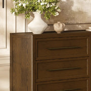 Elara Solid Wood 12-Drawer Dresser