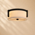 Elva Flush Mount