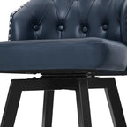 Alen Swivel Bar Stool