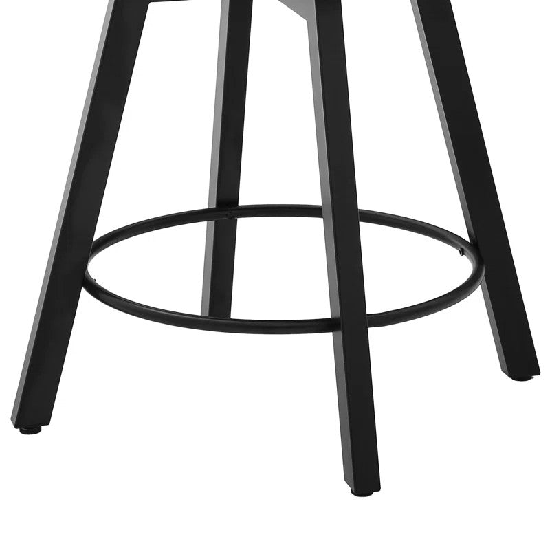 Alen Swivel Bar Stool