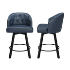 Alen Swivel Bar Stool