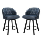 Alen Swivel Bar Stool