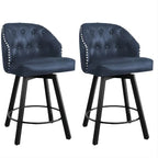 Alen Swivel Bar Stool